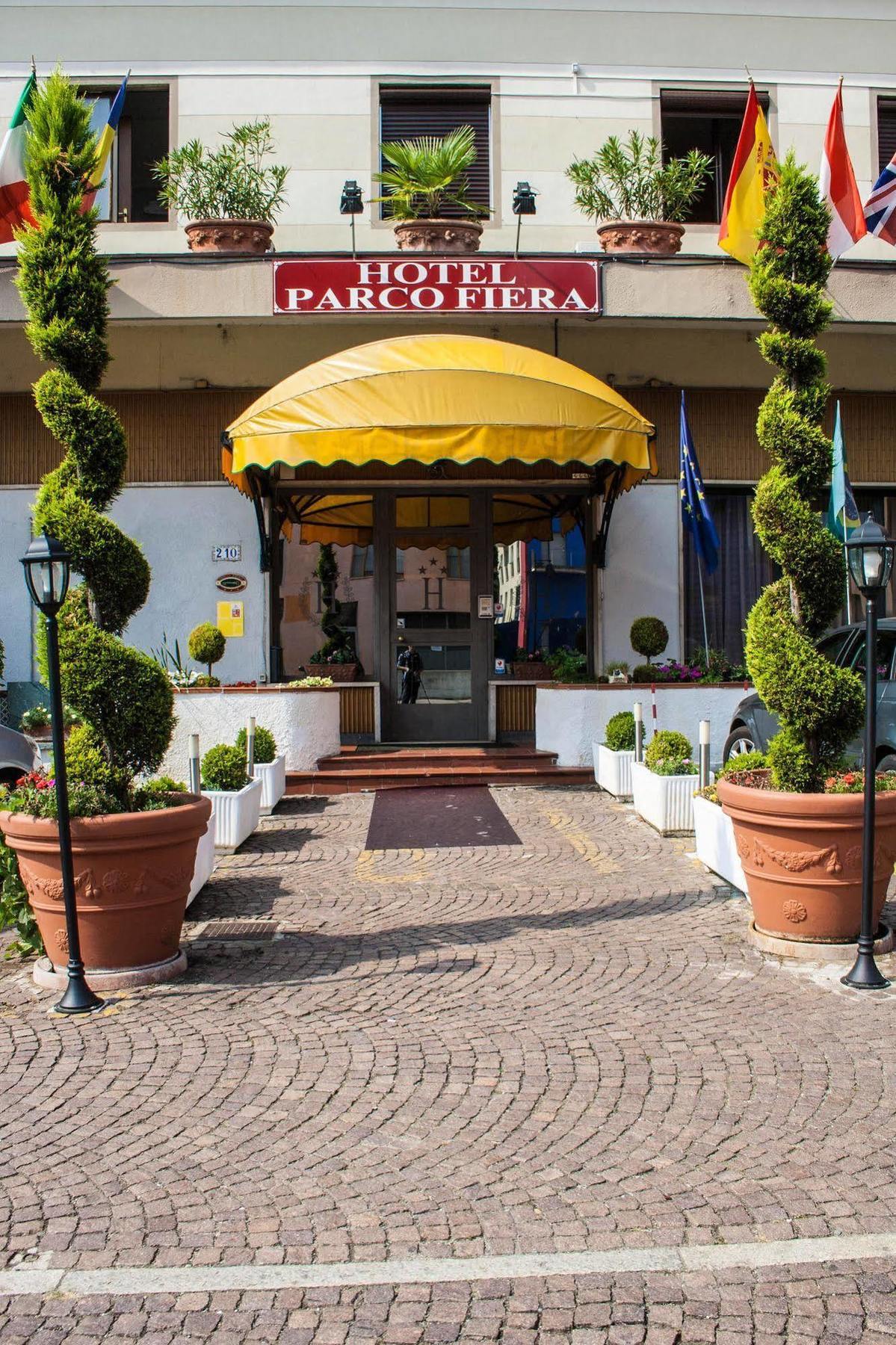 Hotel Parco Fiera Turin Exterior photo