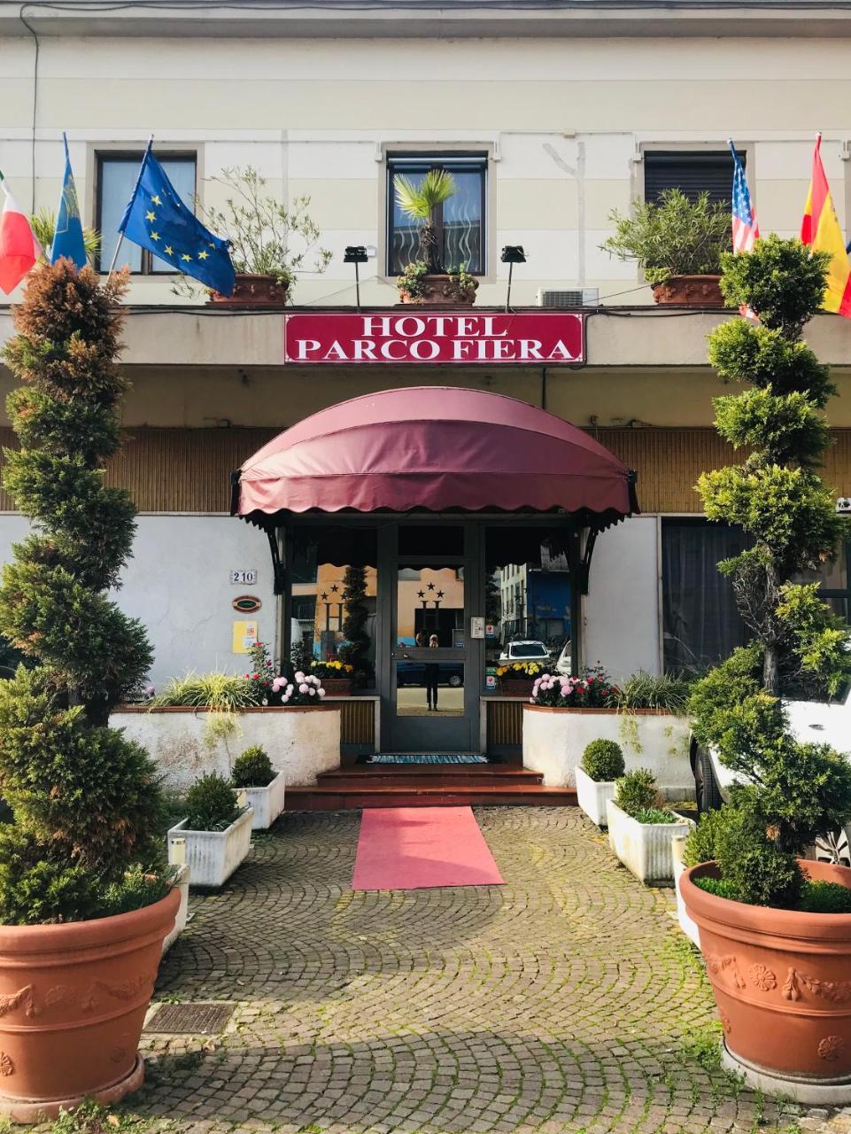 Hotel Parco Fiera Turin Exterior photo